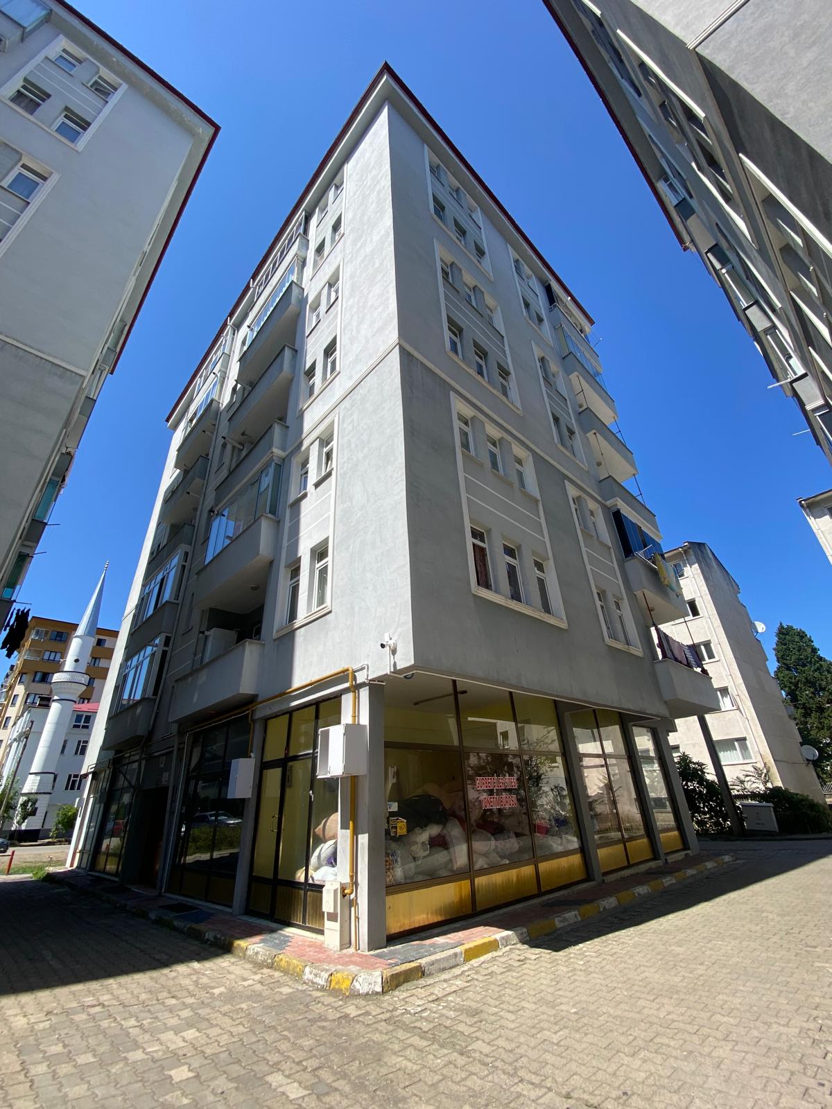 MABEL GAYRİMENKUL / GURBETÇİLER SİTESİNDE KİRALIK 3+1 DAİRE